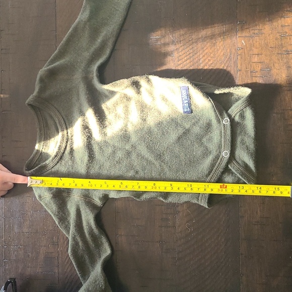 Ellas wool  merino wool base layer - Picture 8 of 10